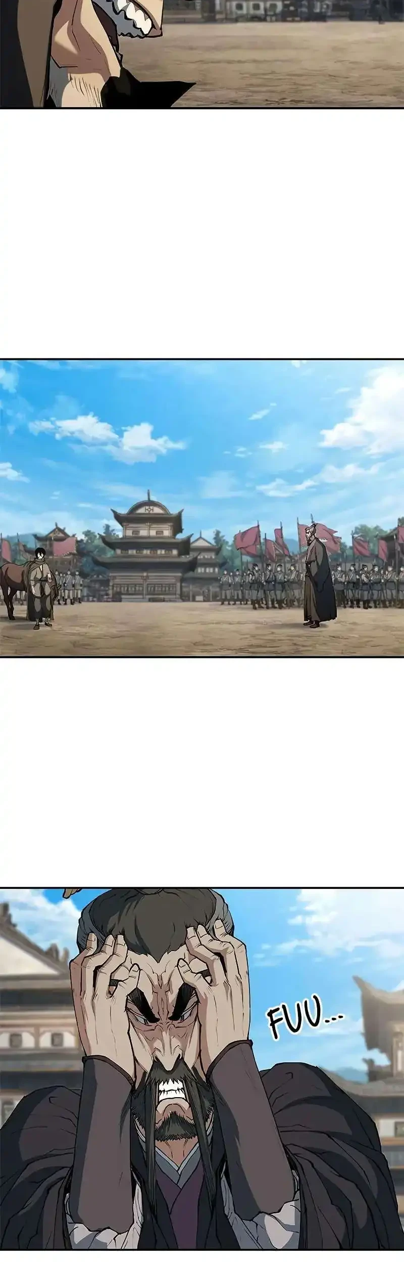 Psychopath in Murim Chapter 13 Gambar 30