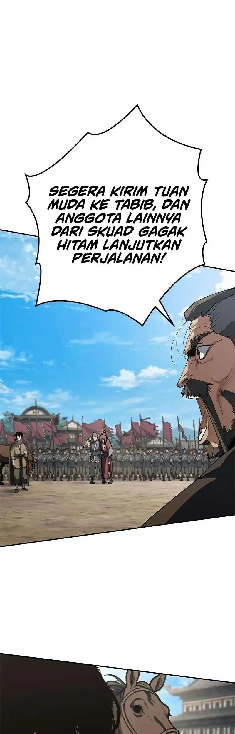 Psychopath in Murim Chapter 13 Gambar 31