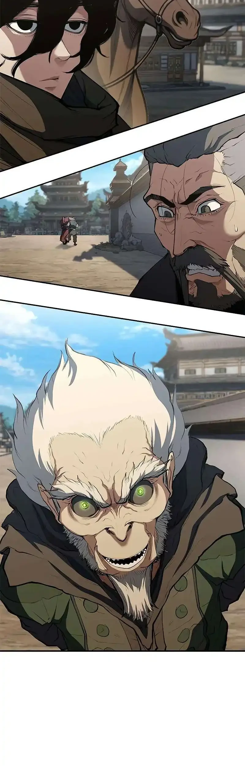 Psychopath in Murim Chapter 13 Gambar 32