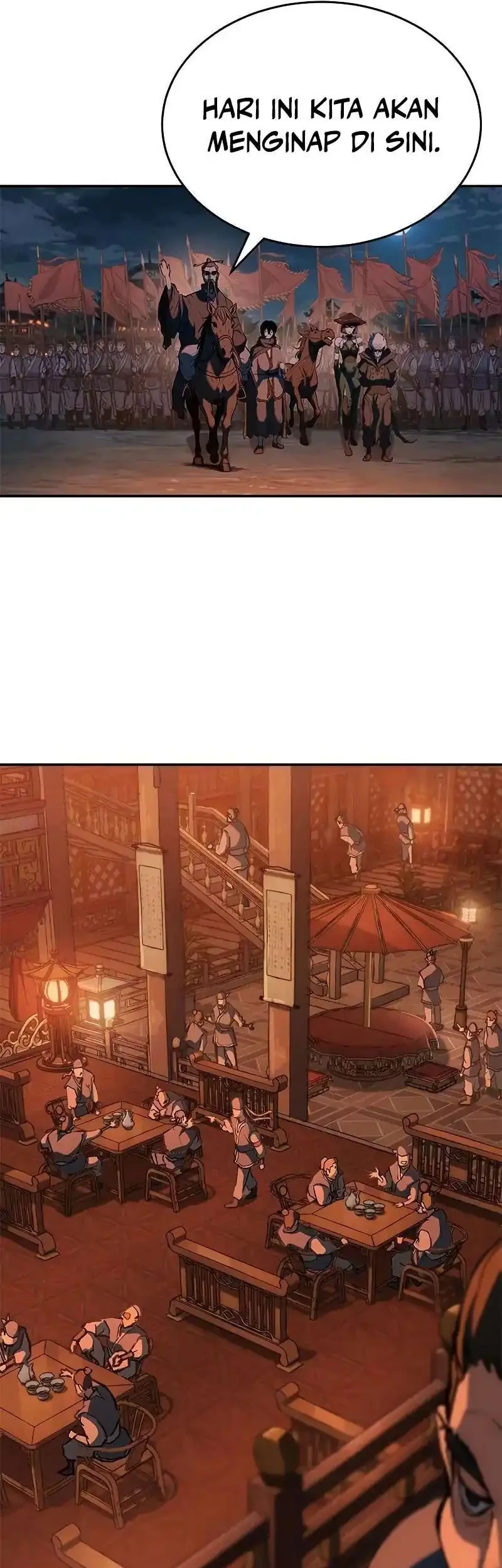 Psychopath in Murim Chapter 13 Gambar 35