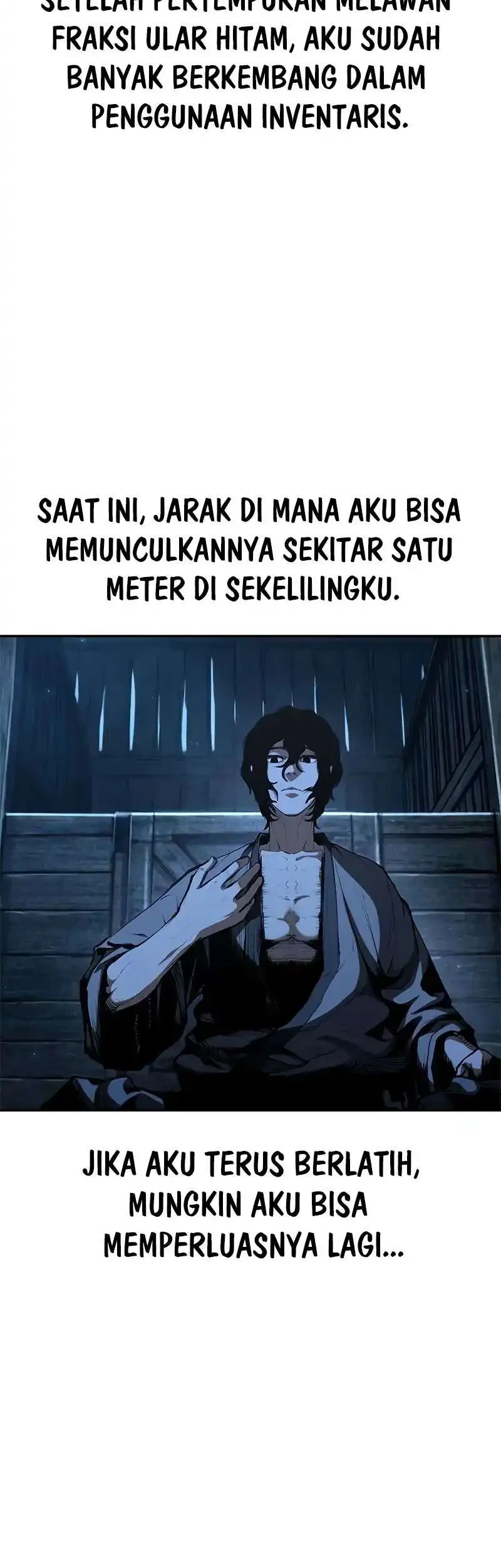 Psychopath in Murim Chapter 13 Gambar 38