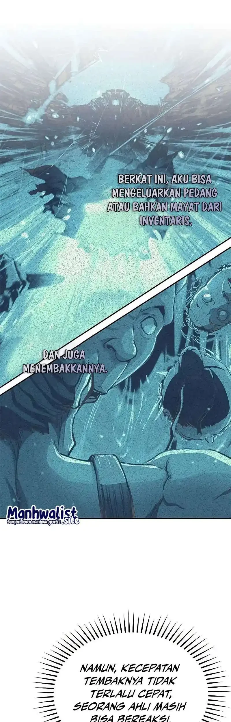 Psychopath in Murim Chapter 13 Gambar 39