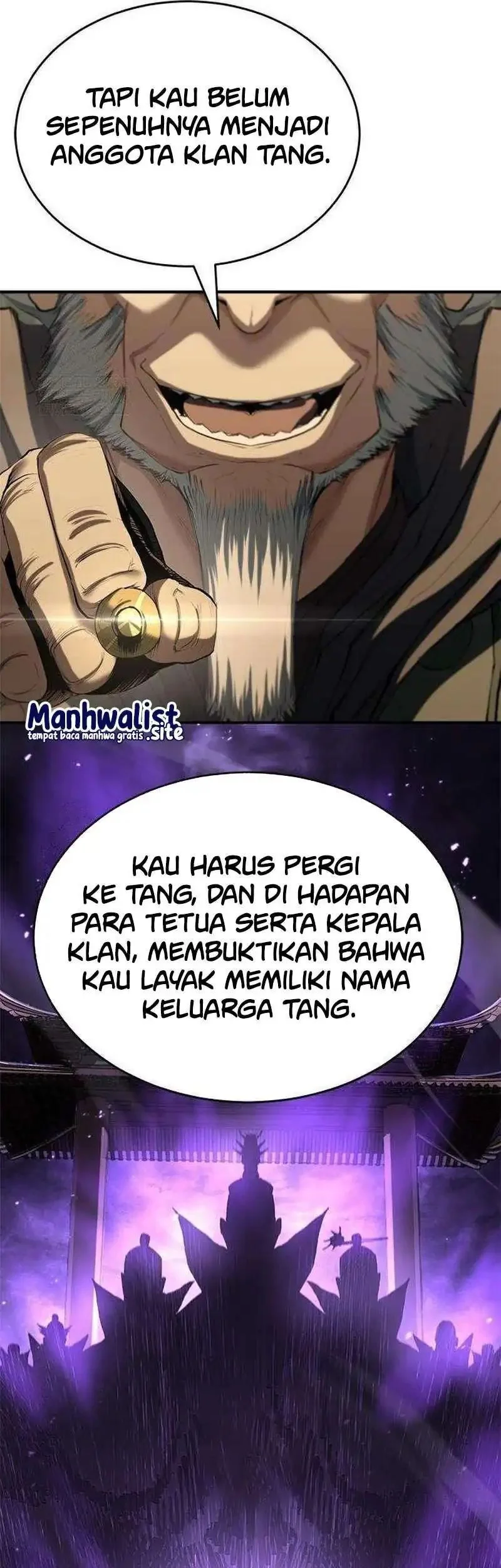 Psychopath in Murim Chapter 14 Gambar 19