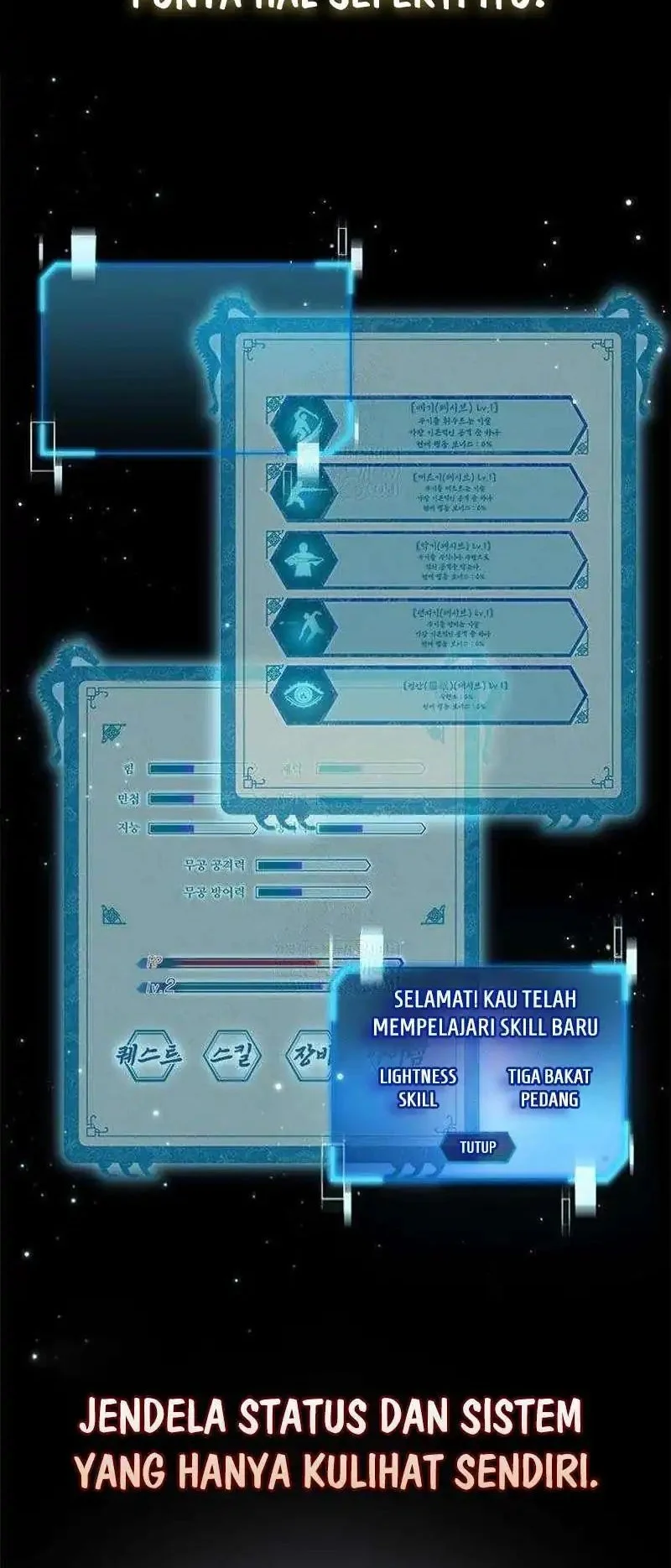 Psychopath in Murim Chapter 14 Gambar 33