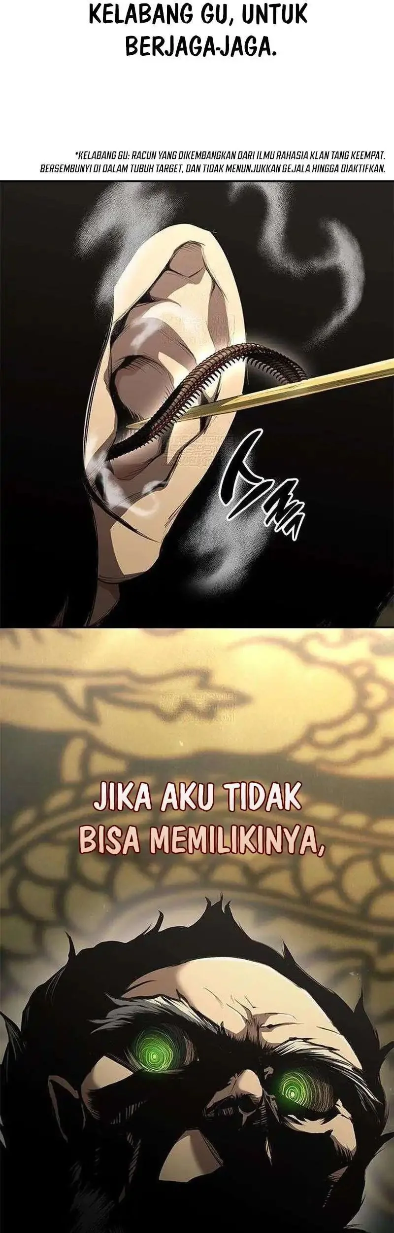 Psychopath in Murim Chapter 14 Gambar 44