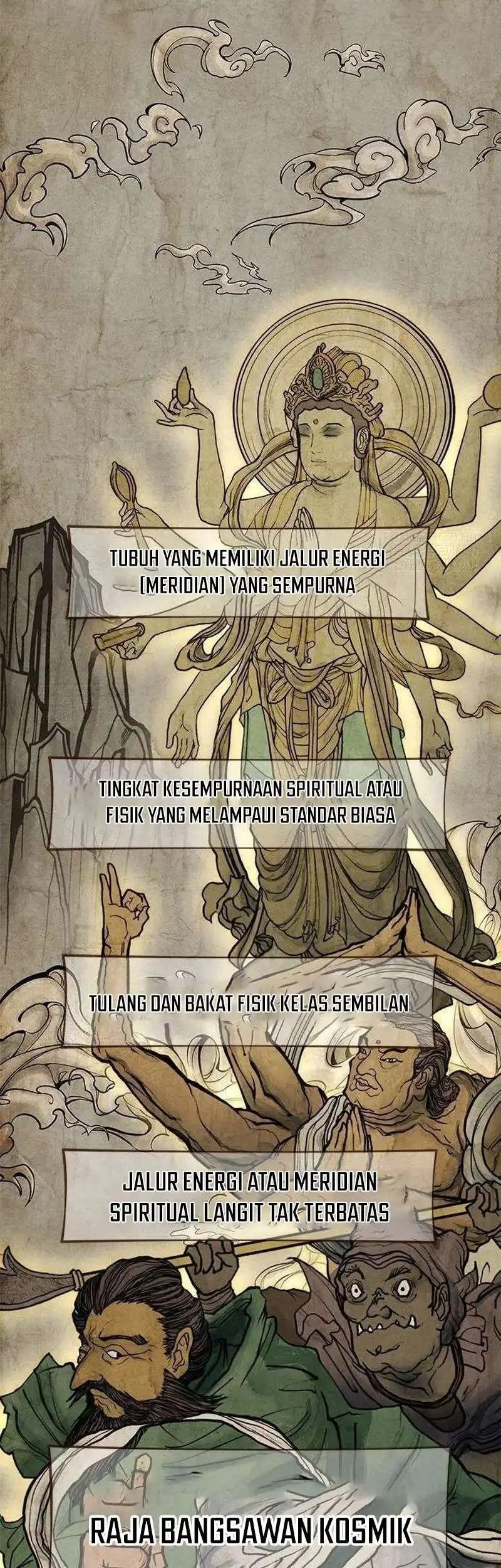 Manhwa Psychopath in Murim Chapter 14 gambar 2