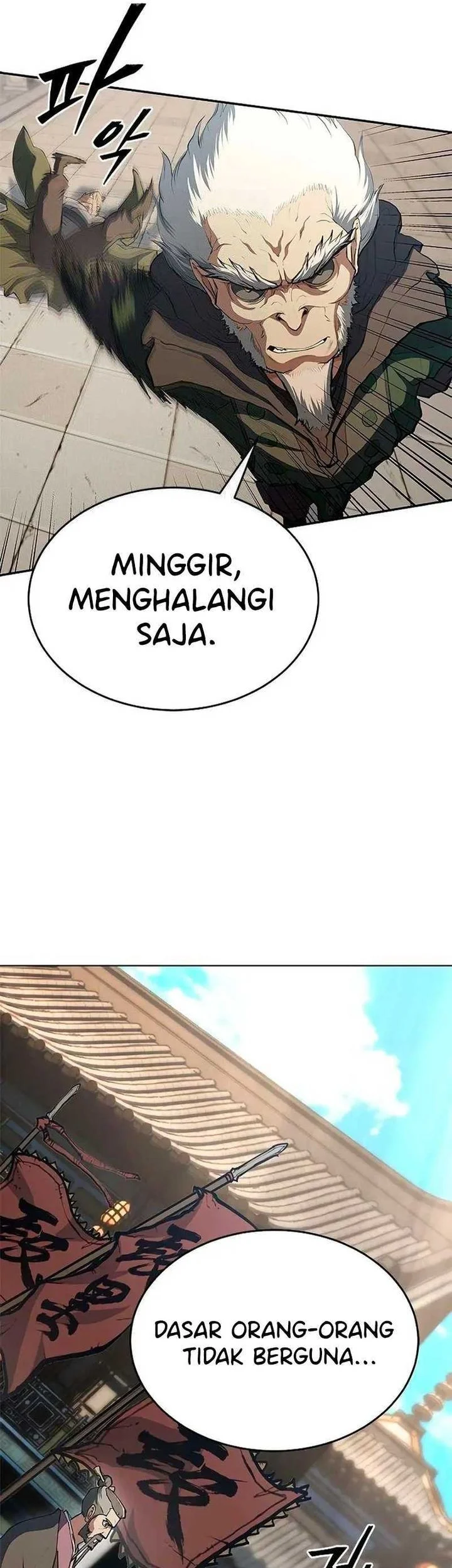 Psychopath in Murim Chapter 16 Gambar 21