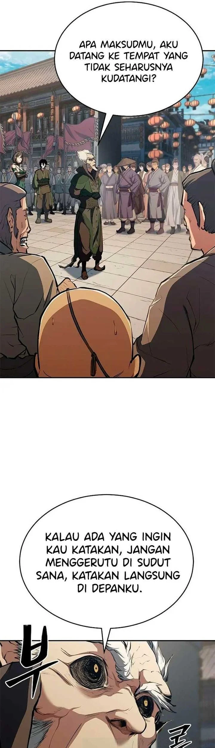 Psychopath in Murim Chapter 16 Gambar 25