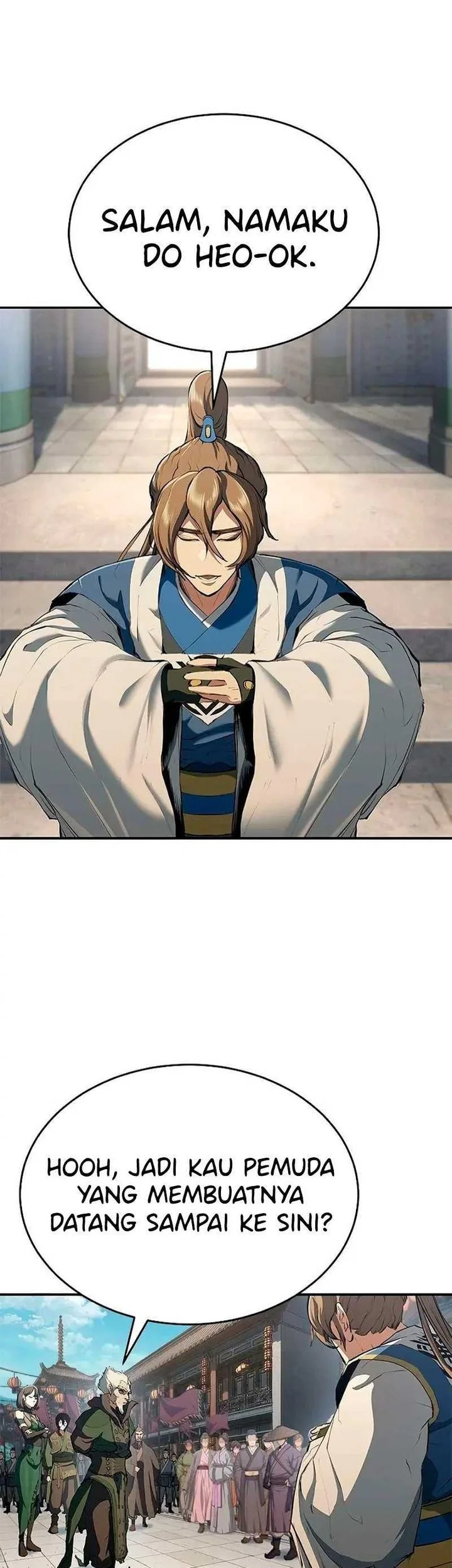 Psychopath in Murim Chapter 16 Gambar 27