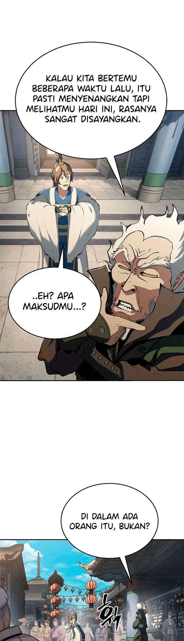 Psychopath in Murim Chapter 16 Gambar 29