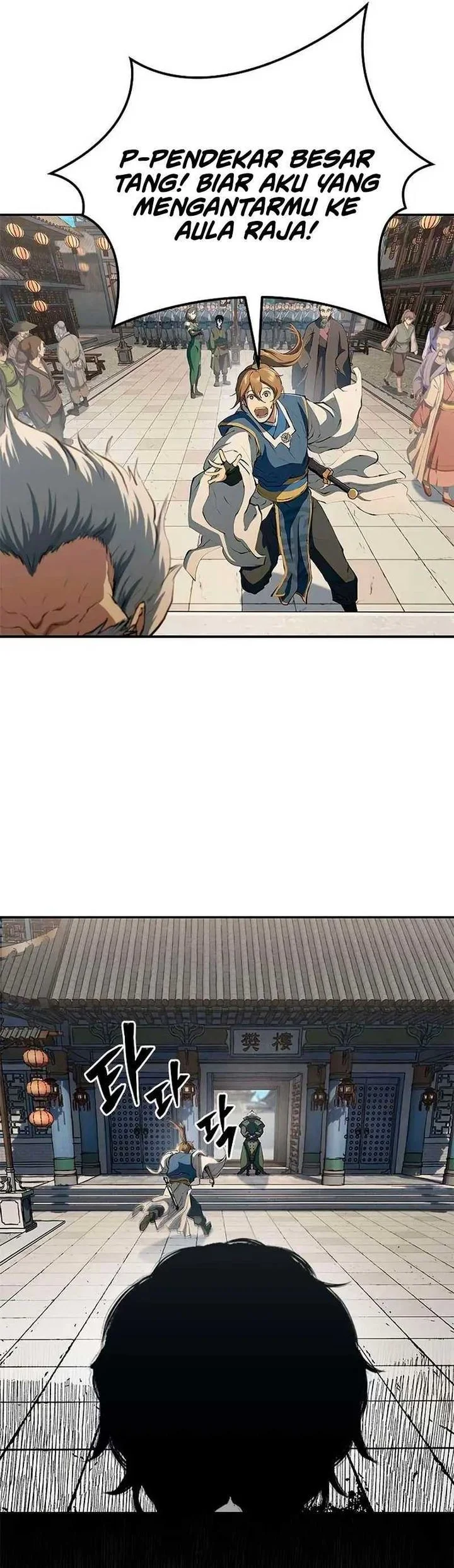 Psychopath in Murim Chapter 16 Gambar 31