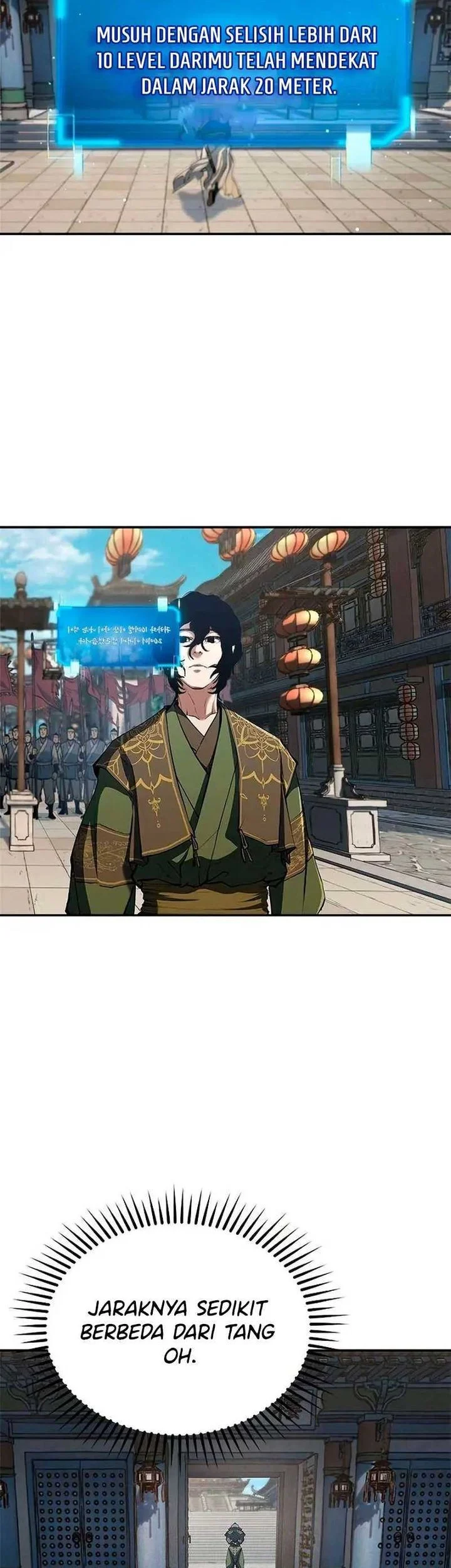 Psychopath in Murim Chapter 16 Gambar 34
