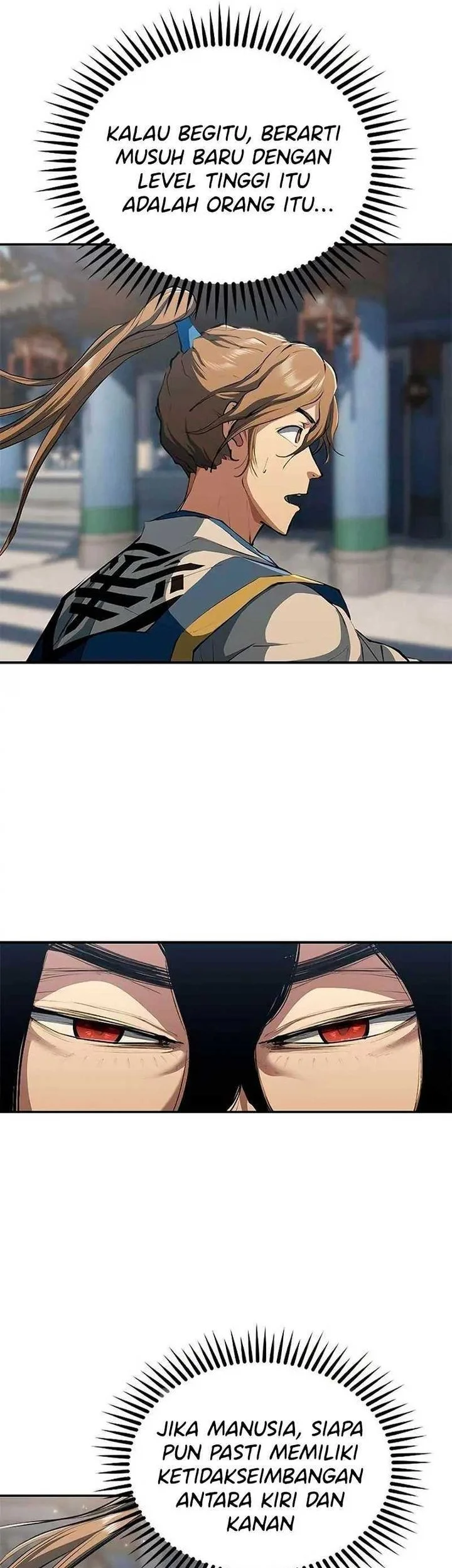 Psychopath in Murim Chapter 16 Gambar 36