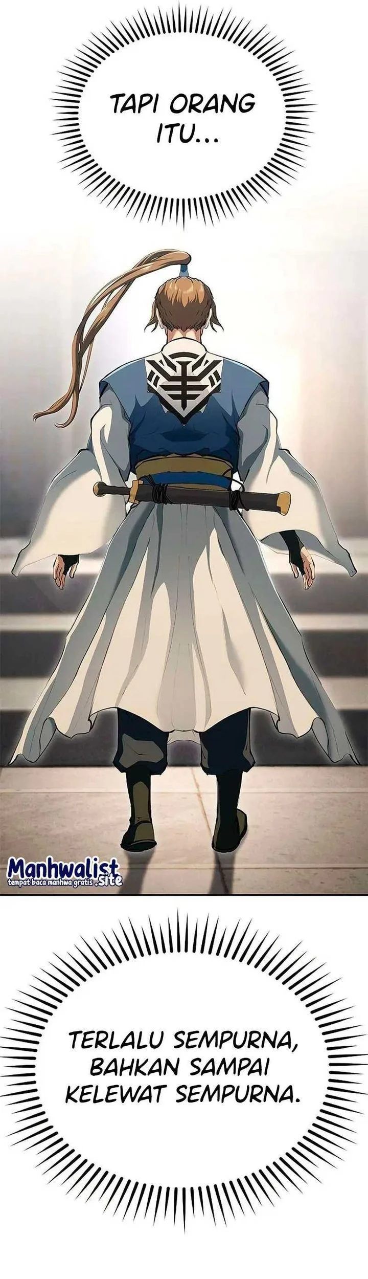 Psychopath in Murim Chapter 16 Gambar 38