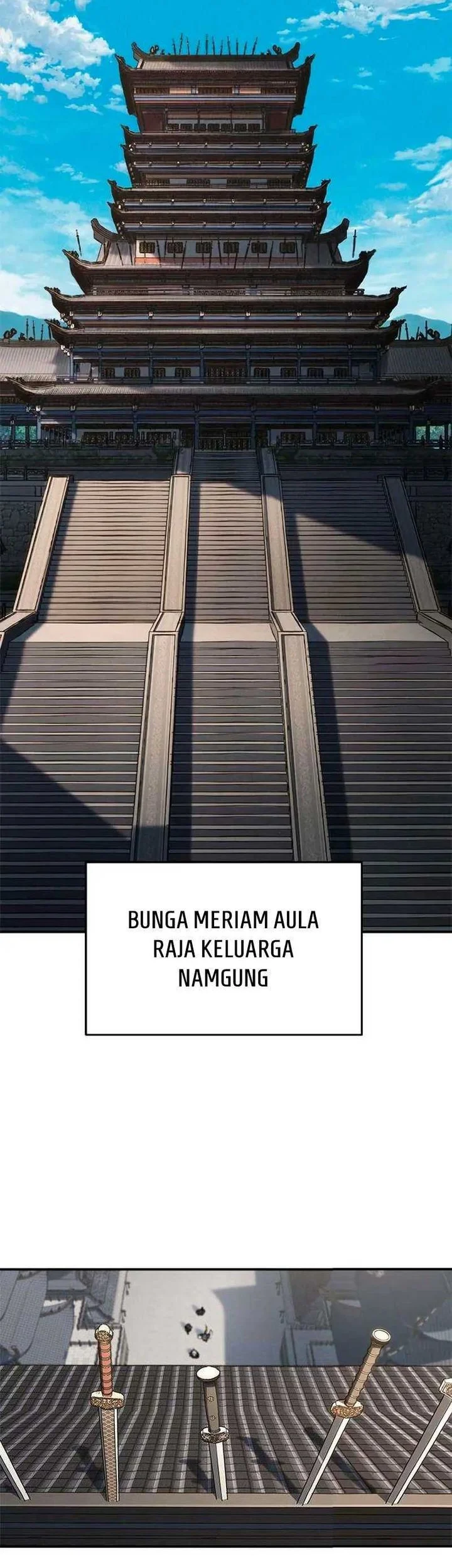 Psychopath in Murim Chapter 16 Gambar 42