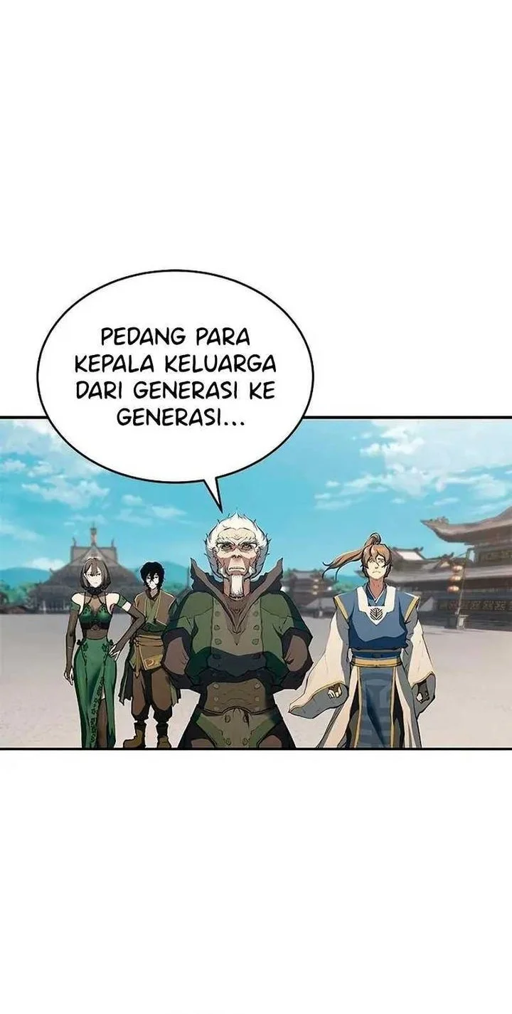 Psychopath in Murim Chapter 16 Gambar 43