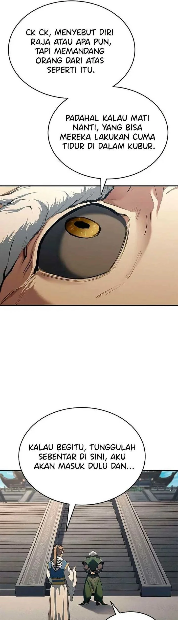 Psychopath in Murim Chapter 16 Gambar 44