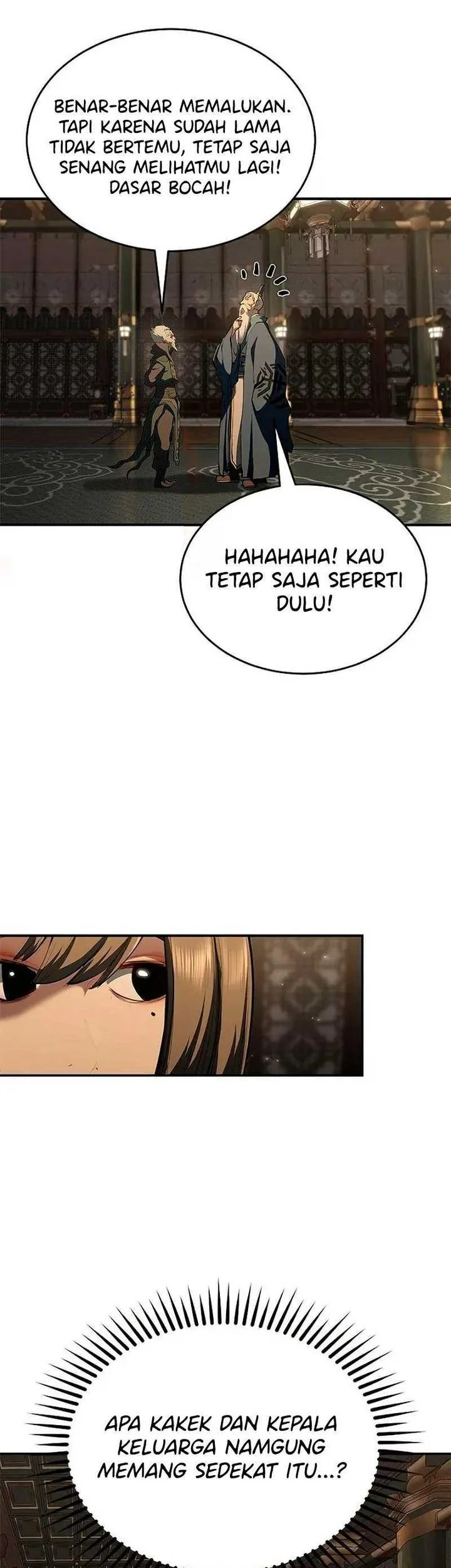 Psychopath in Murim Chapter 16 Gambar 50