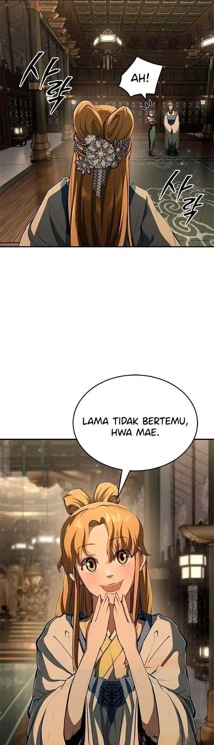 Psychopath in Murim Chapter 16 Gambar 52