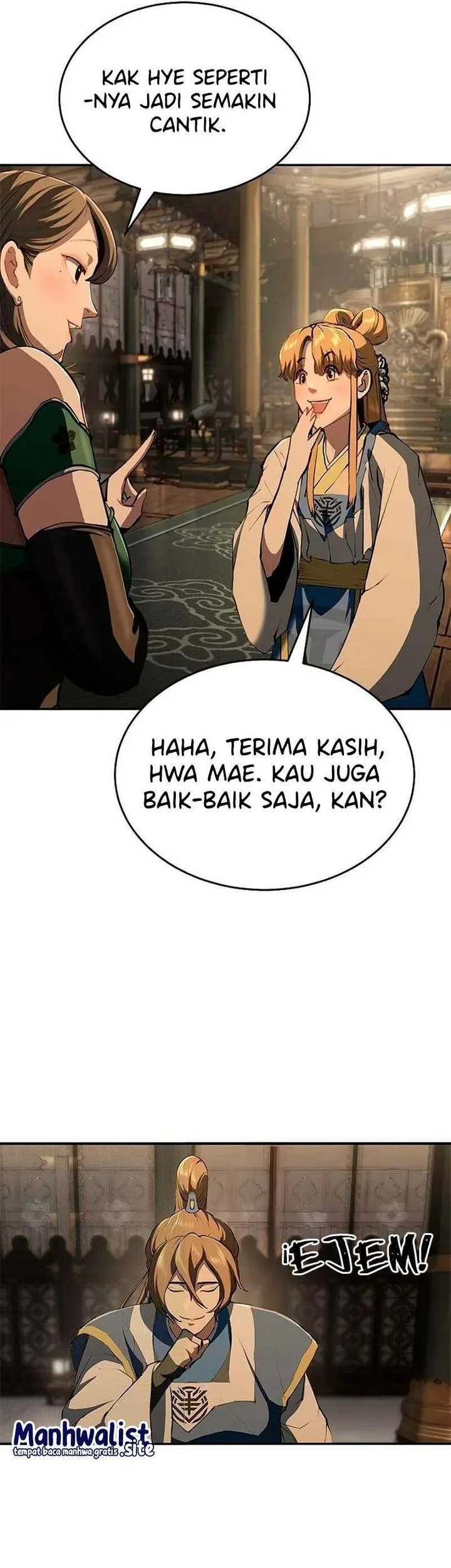 Psychopath in Murim Chapter 16 Gambar 54