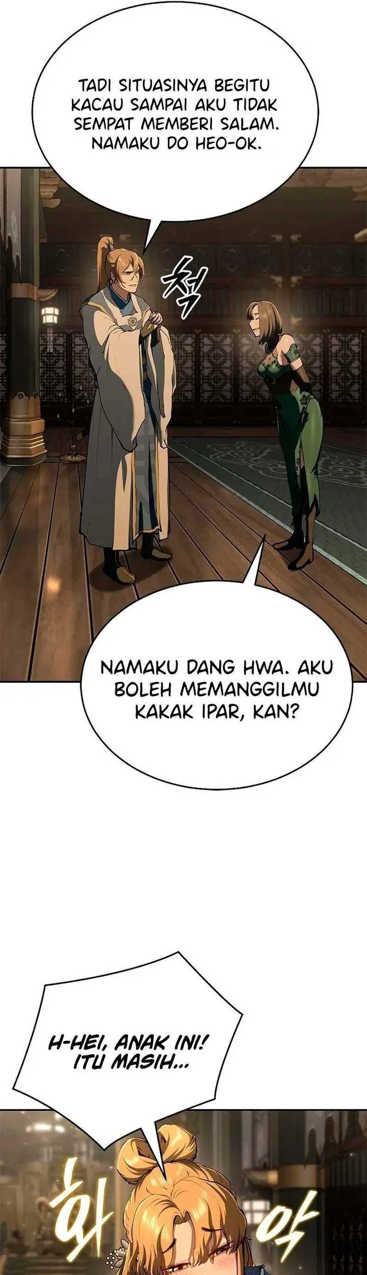 Psychopath in Murim Chapter 16 Gambar 56