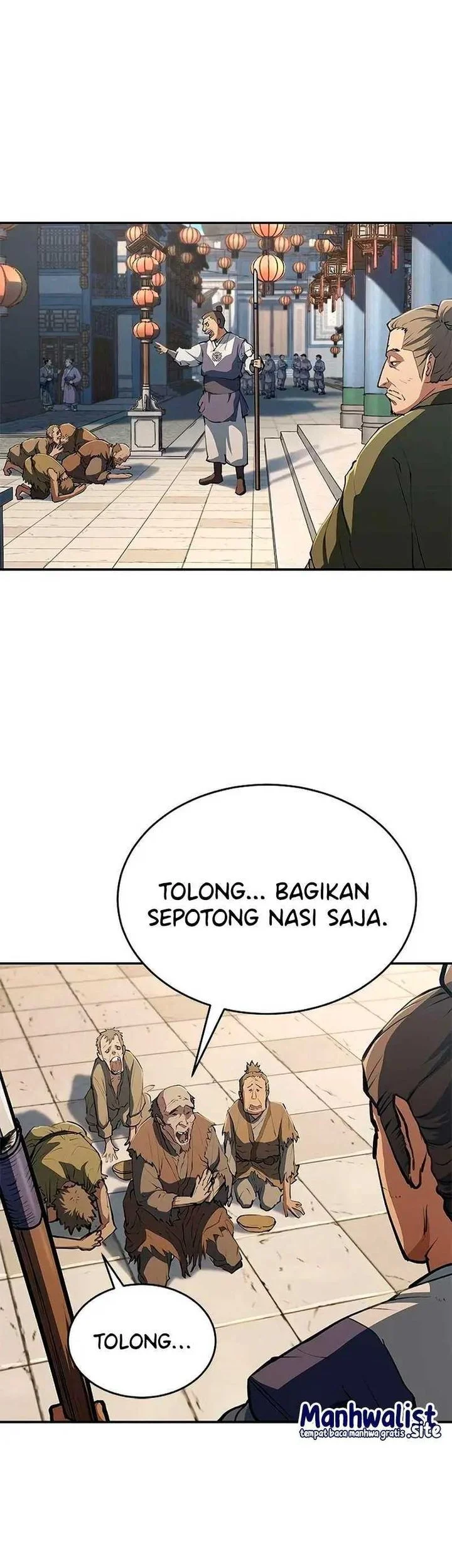 Psychopath in Murim Chapter 16 Gambar 3