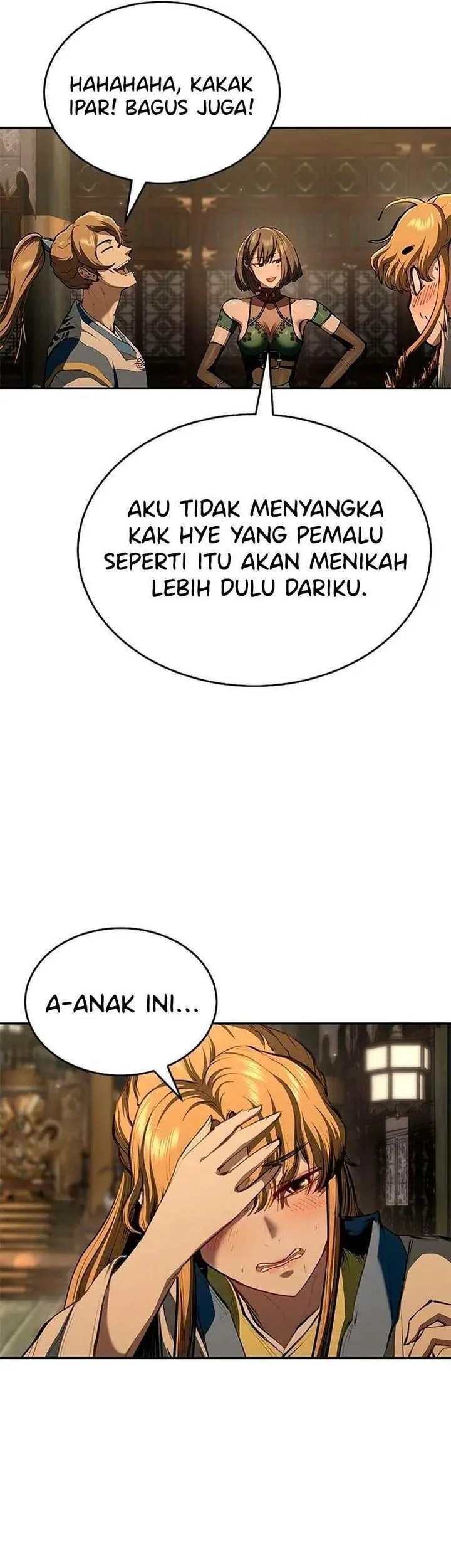 Psychopath in Murim Chapter 16 Gambar 58