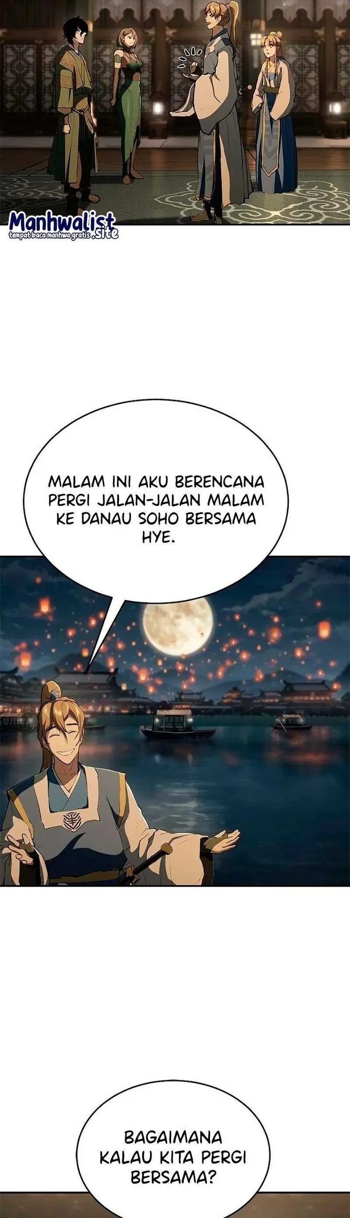 Psychopath in Murim Chapter 16 Gambar 66