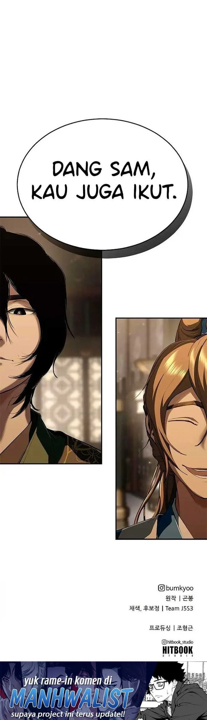 Psychopath in Murim Chapter 16 Gambar 68