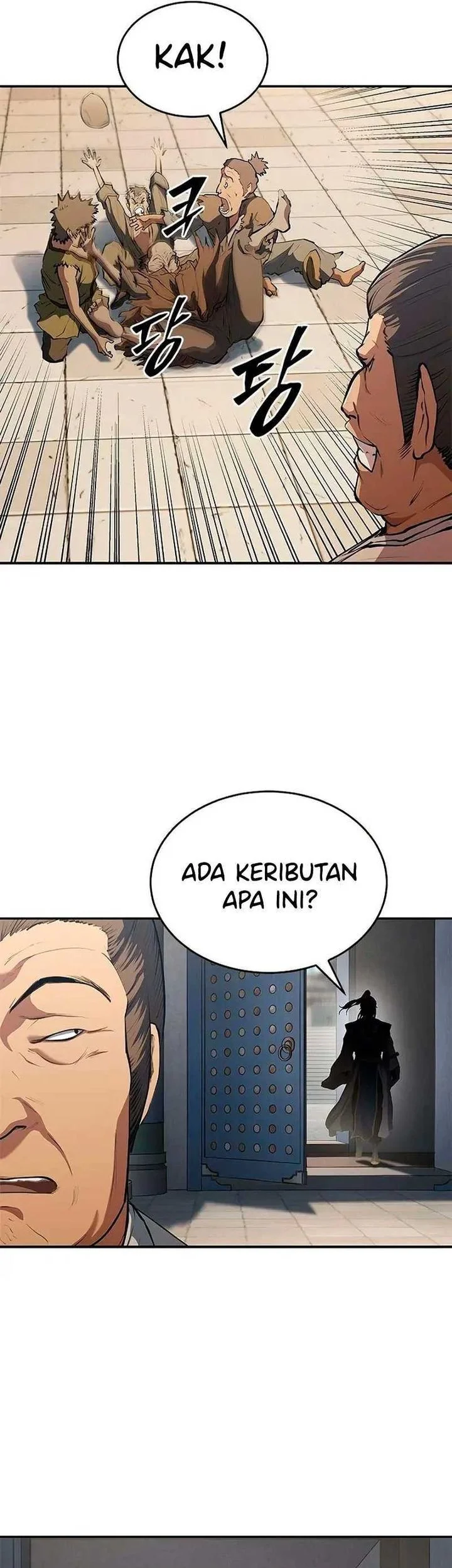 Psychopath in Murim Chapter 16 Gambar 7