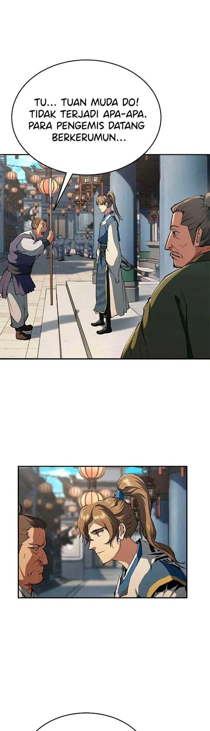 Psychopath in Murim Chapter 16 Gambar 9