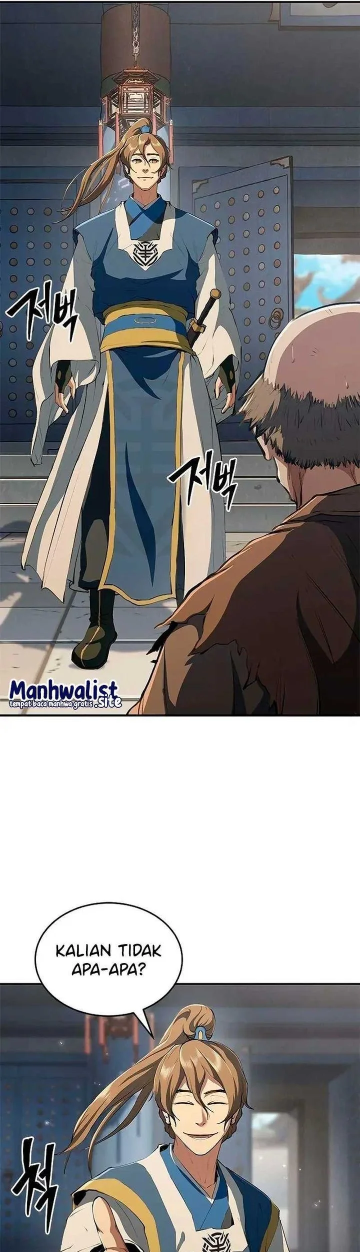 Psychopath in Murim Chapter 16 Gambar 11