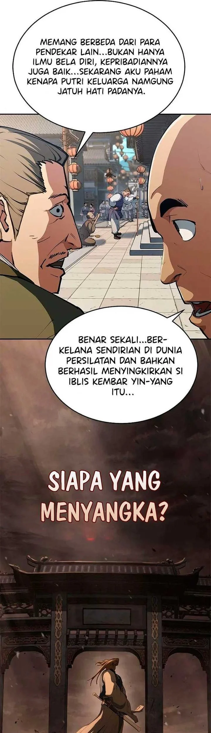 Psychopath in Murim Chapter 16 Gambar 15