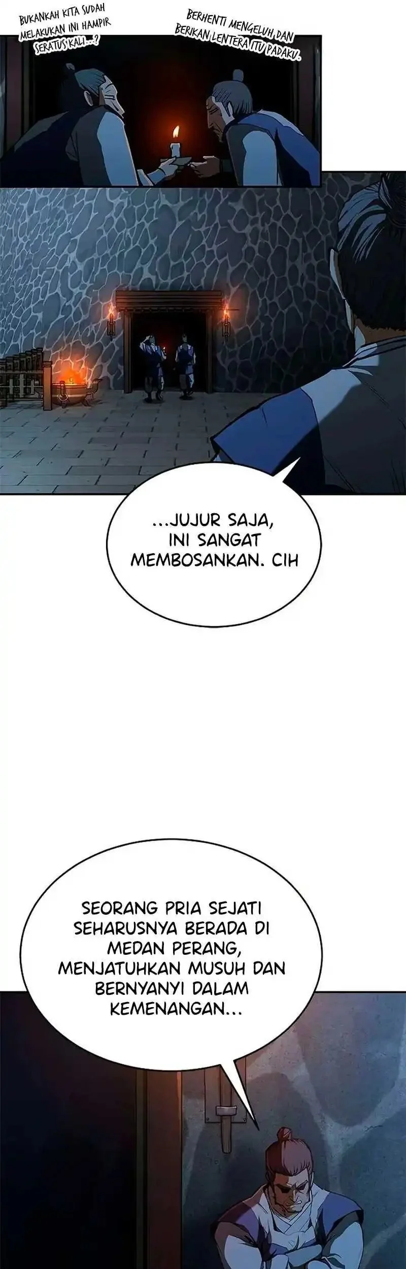 Psychopath in Murim Chapter 17 Gambar 41