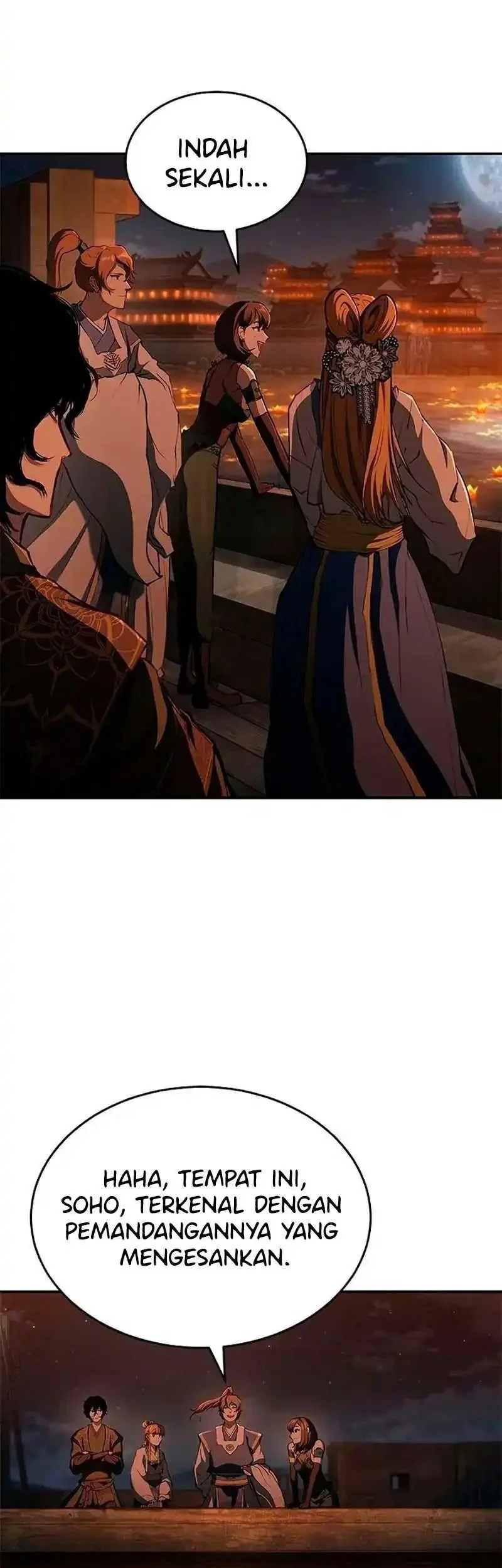 Psychopath in Murim Chapter 17 Gambar 3