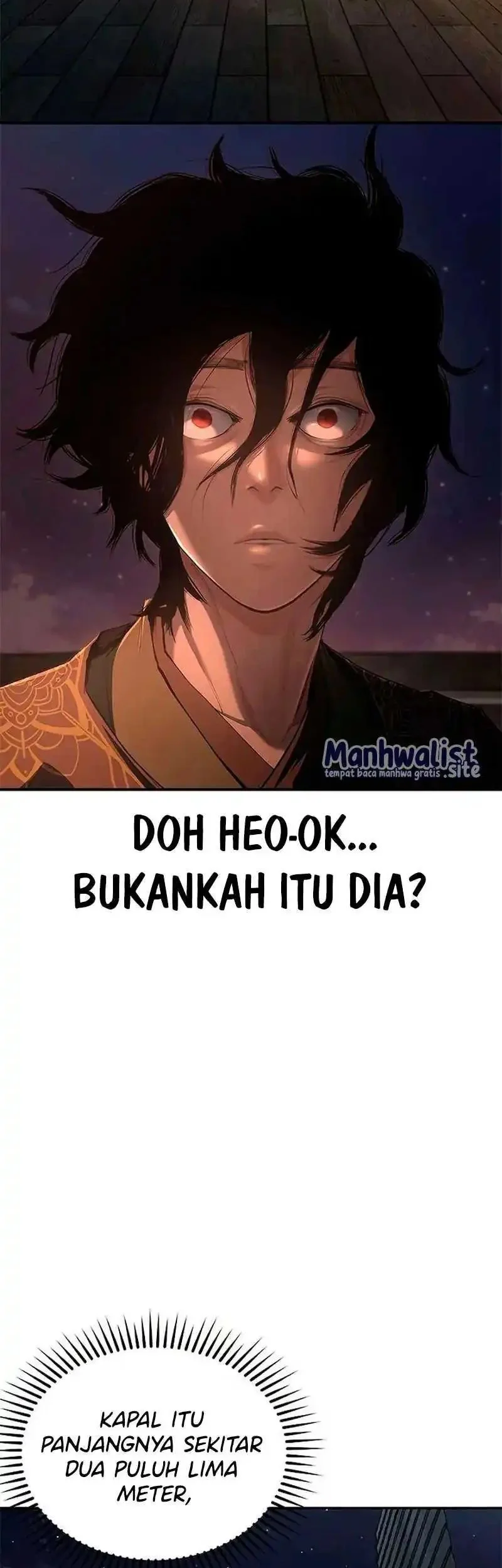 Psychopath in Murim Chapter 17 Gambar 11