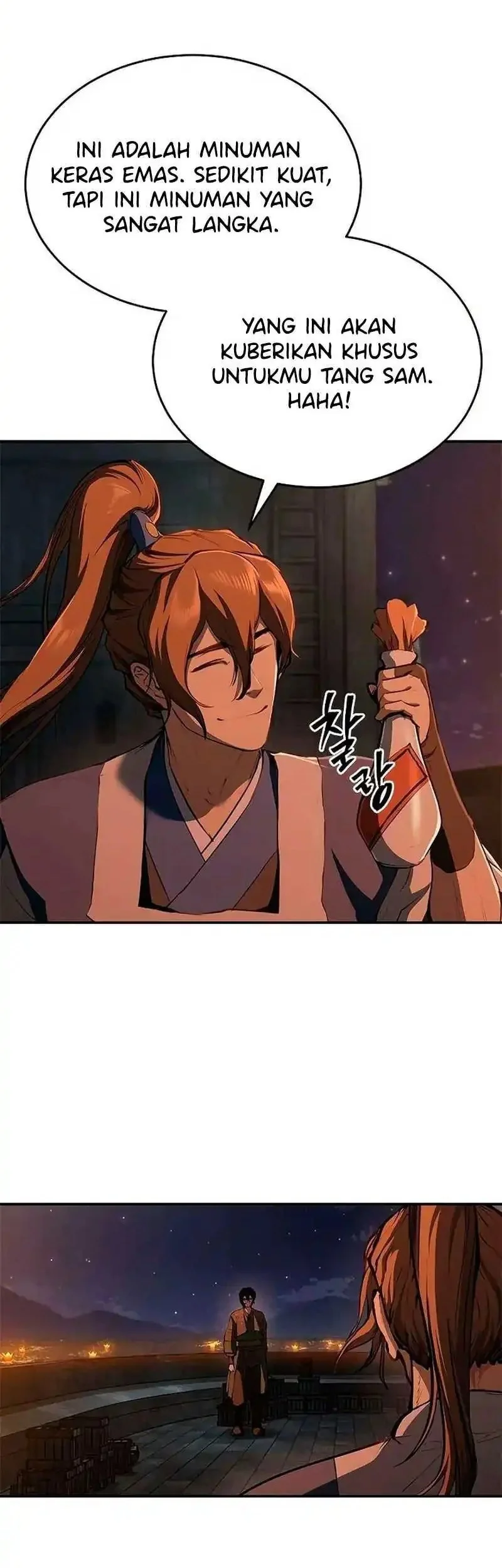 Psychopath in Murim Chapter 17 Gambar 16