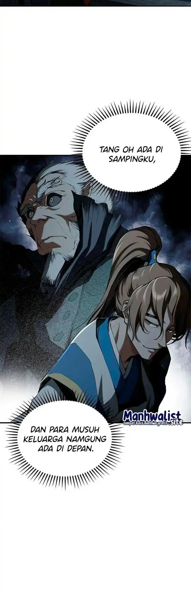 Psychopath in Murim Chapter 17 Gambar 31