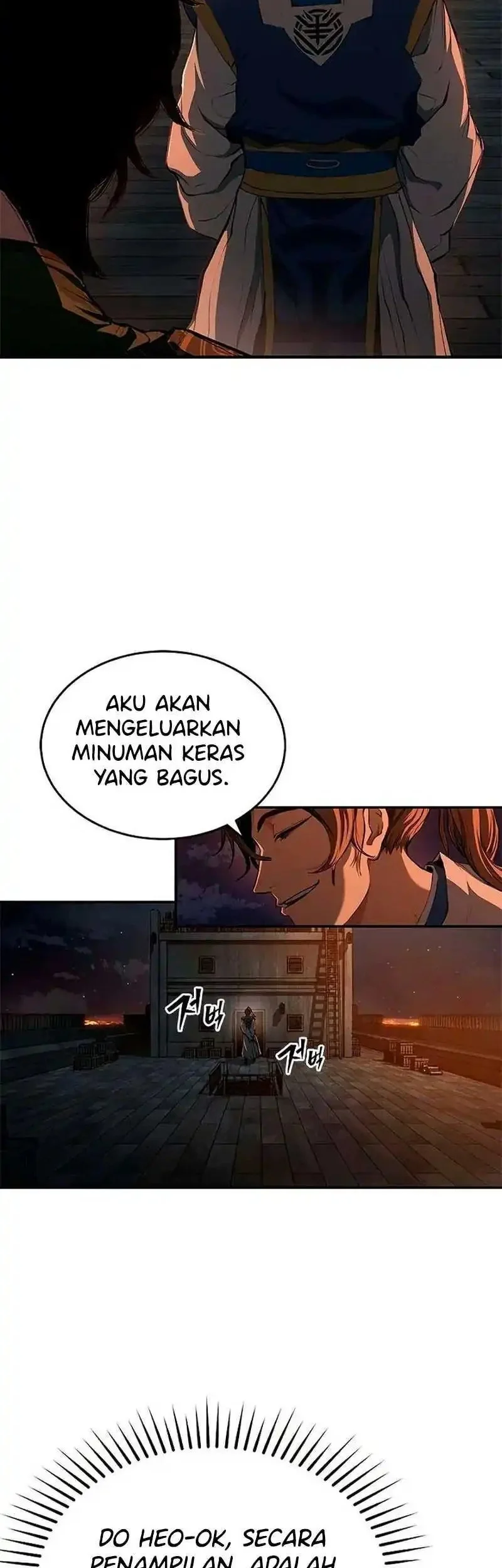 Psychopath in Murim Chapter 17 Gambar 6