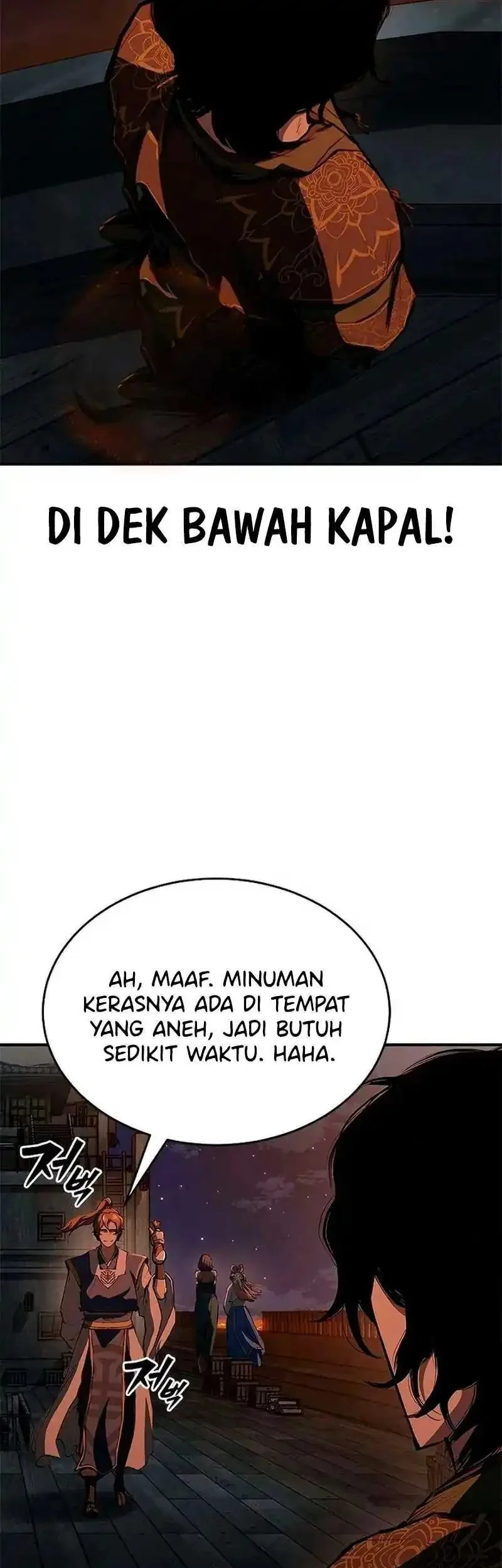 Psychopath in Murim Chapter 17 Gambar 13