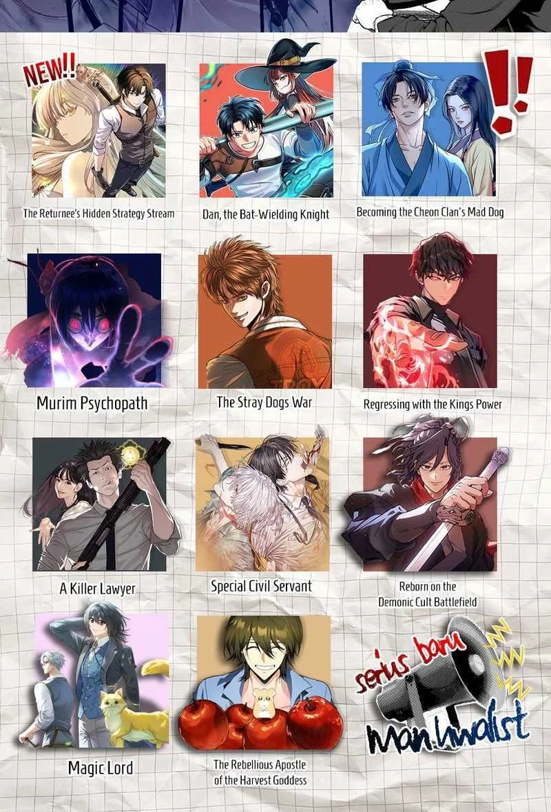 Psychopath in Murim Chapter 18 Gambar 71