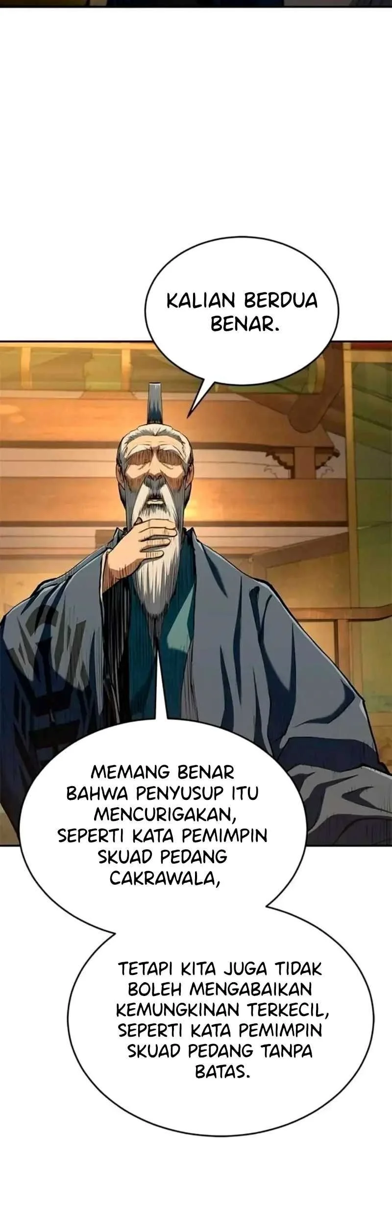 Psychopath in Murim Chapter 19 Gambar 41