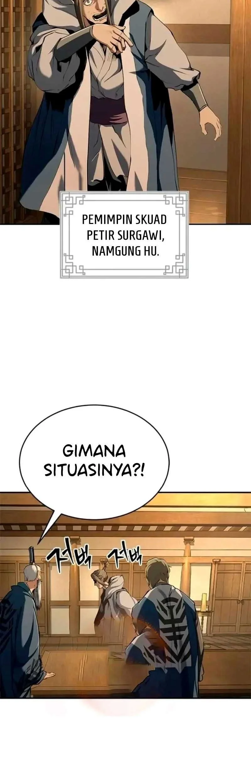 Psychopath in Murim Chapter 19 Gambar 46