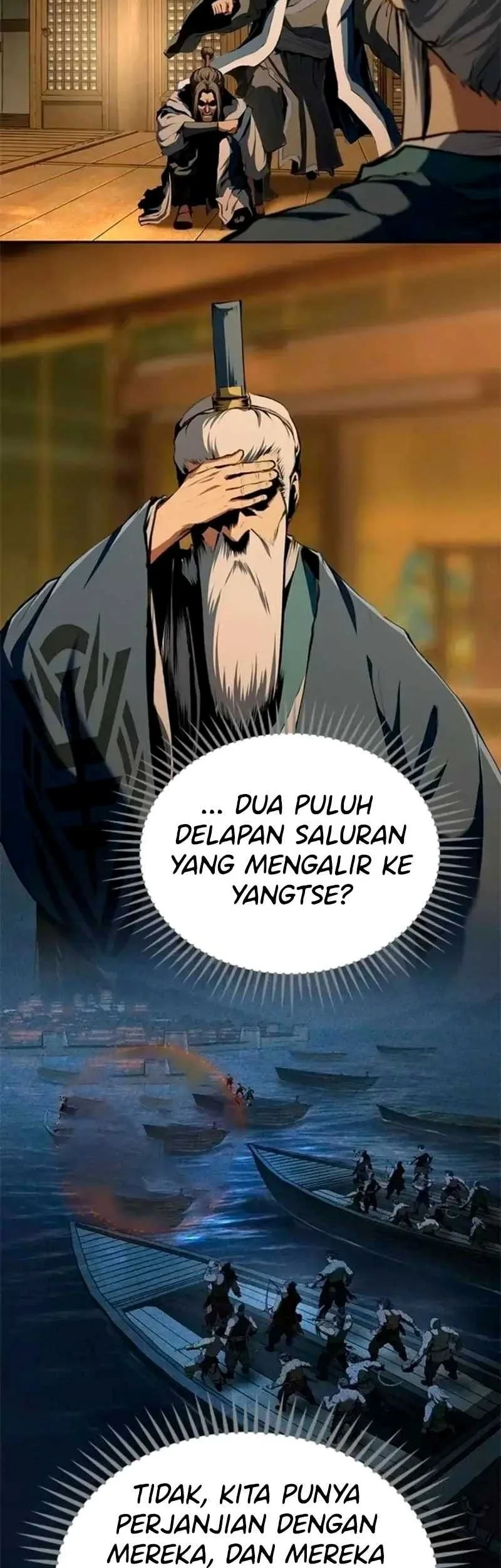 Psychopath in Murim Chapter 19 Gambar 54