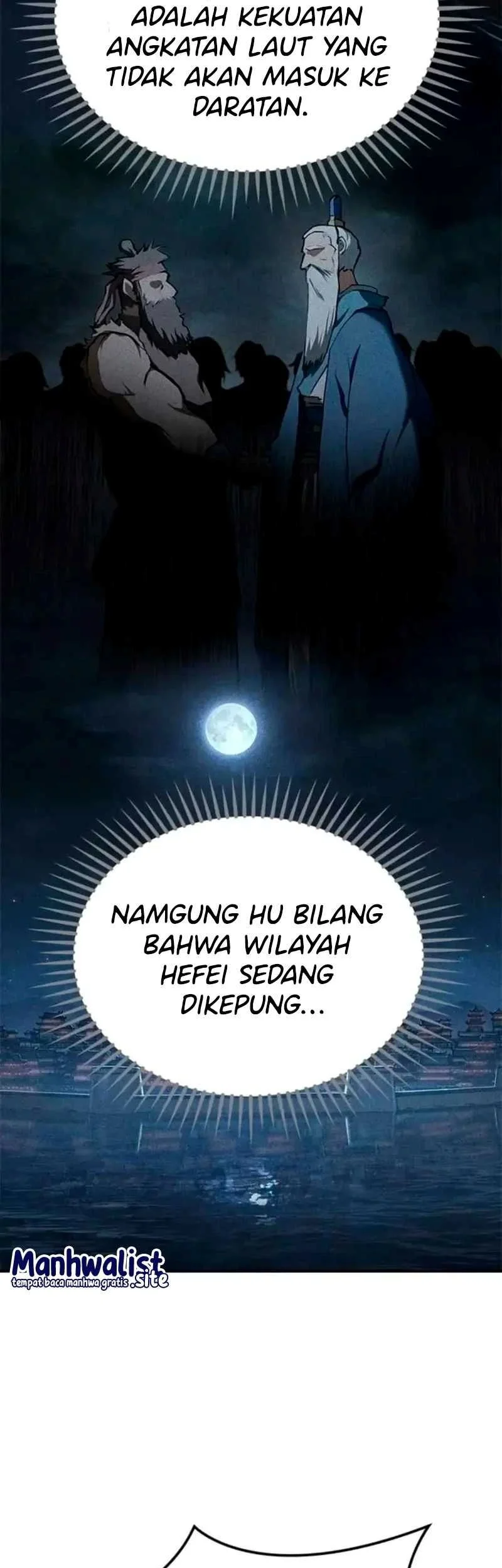 Psychopath in Murim Chapter 19 Gambar 55