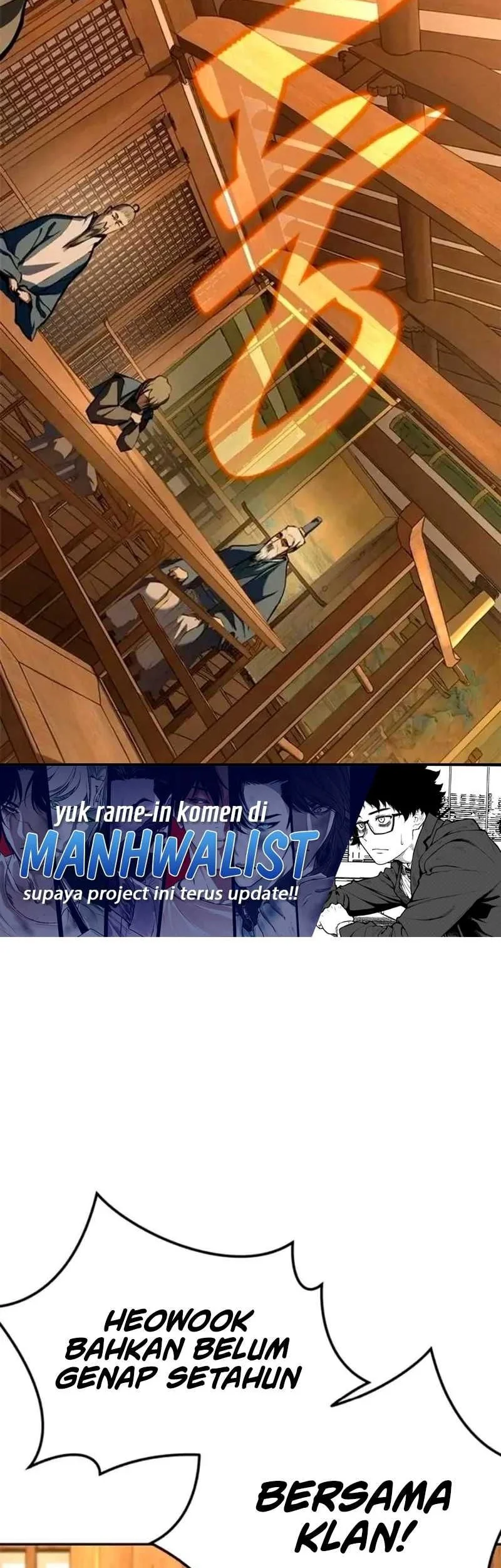 Psychopath in Murim Chapter 19 Gambar 30