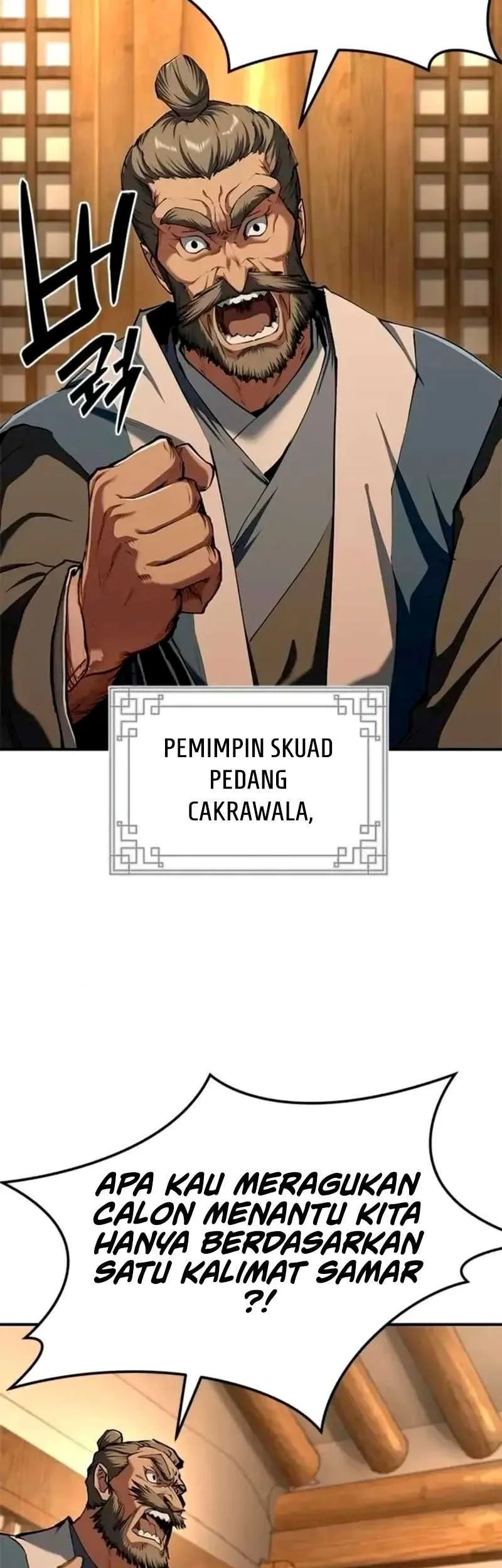 Psychopath in Murim Chapter 19 Gambar 31