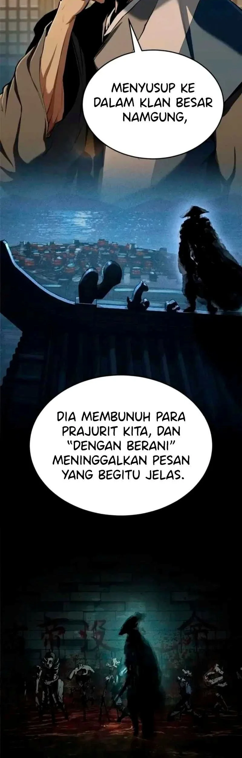 Psychopath in Murim Chapter 19 Gambar 36