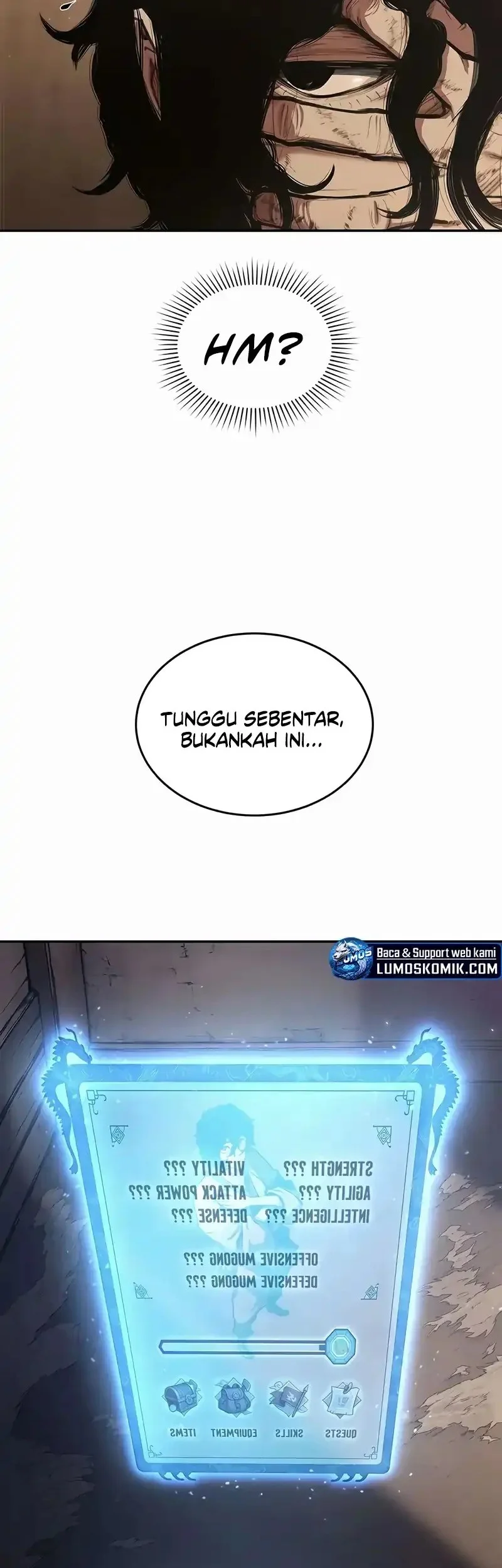 Psychopath in Murim Chapter 2 Gambar 51