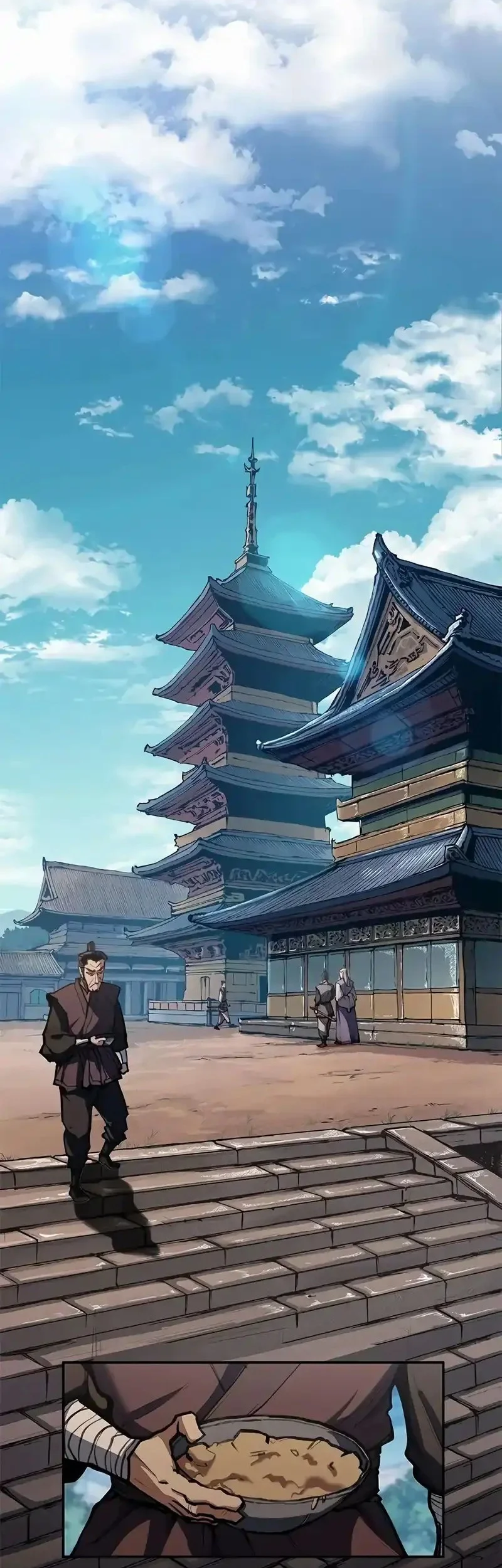 Psychopath in Murim Chapter 2 Gambar 54